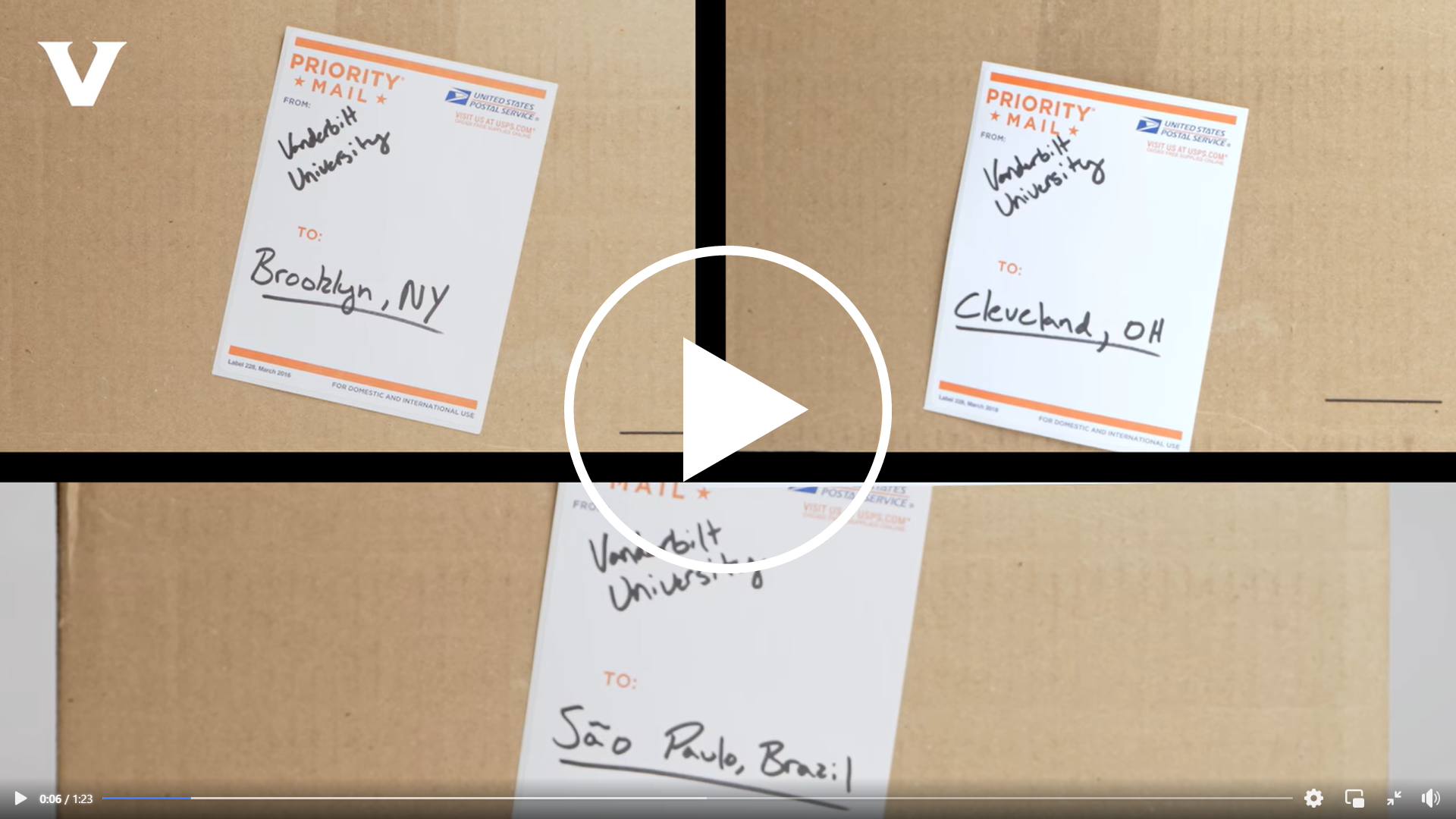 Journey to Vanderbilt video screenshot