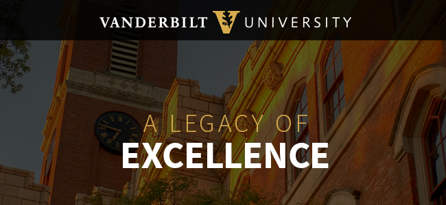 Vanderbilt University: A Legacy of Excellence