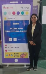 Akanksha Dasmohapatra (submitted photo)