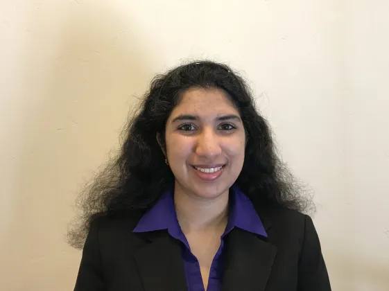 Sunaya Krishnapura (submitted photo)