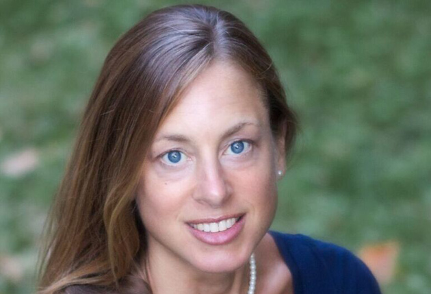 Laura Stark, associate professor of medicine, health and society