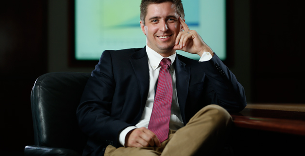 John Graves (John Russell/Vanderbilt)