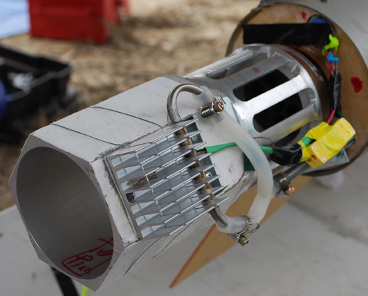 Thermoelectric-generator-