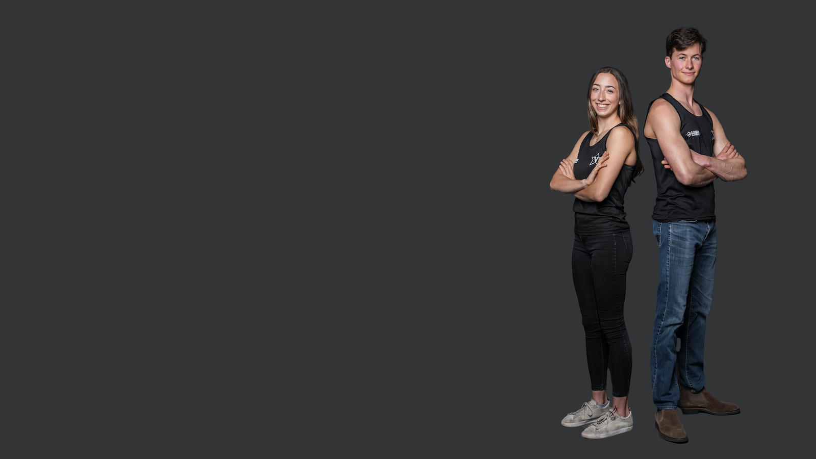 Vanderbilt Climbing Club teammates Michael Finn-Henry and Olivia Busk are taking collaboration and innovation to new heights with a breakthrough medical device—and a possible trip to the 2024 Paris Olympics.