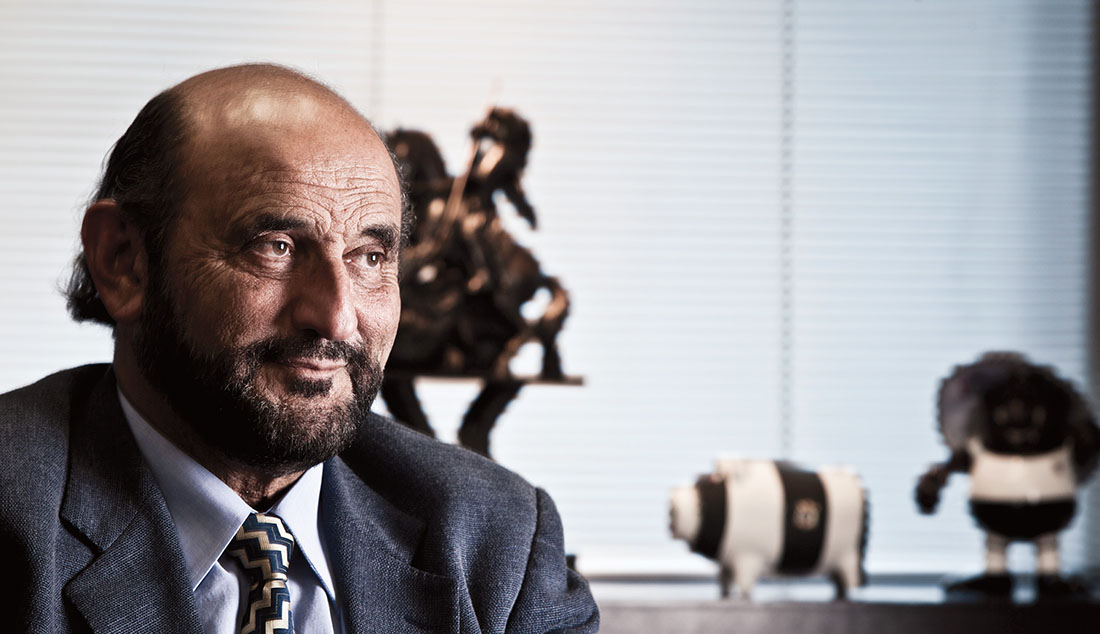 Luis Paulo Rosenberg