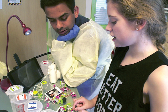 Photo of Gokul Krishnan