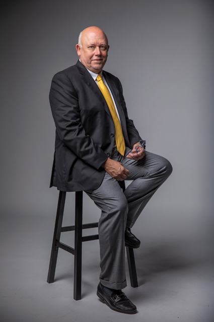 John Geer, dean of the College of Arts and Science (John Russell/Vanderbilt)