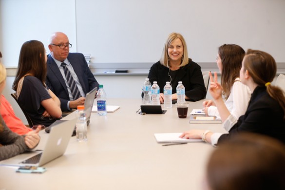 Megan_Barry_John_Geer_class