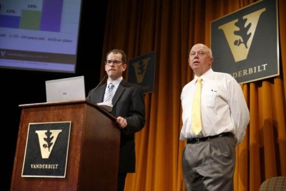 Vanderbilt Poll May 2014 results discussion