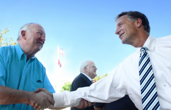 Bill Haslam by Andrew Steele