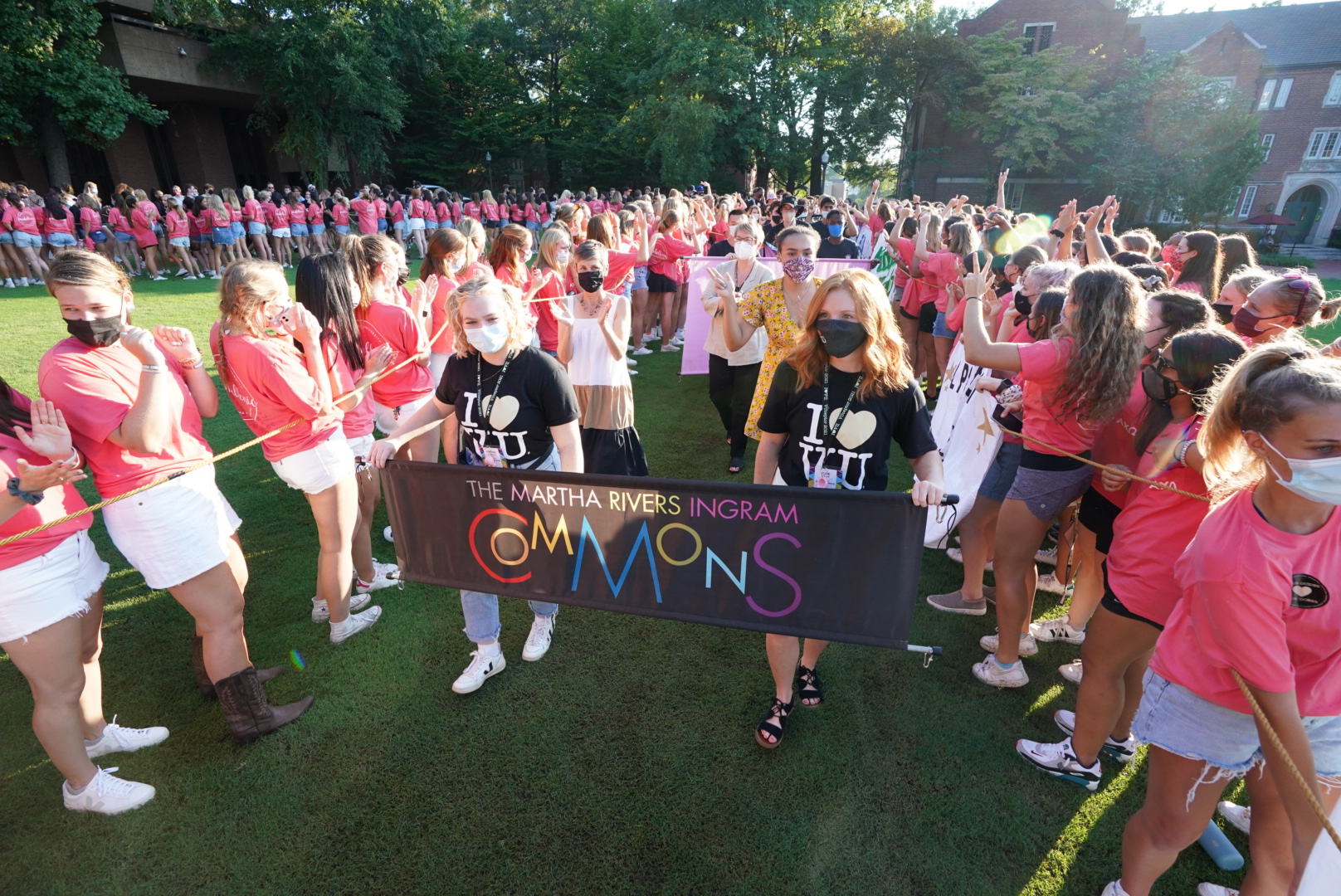 Photo from Founders Walk