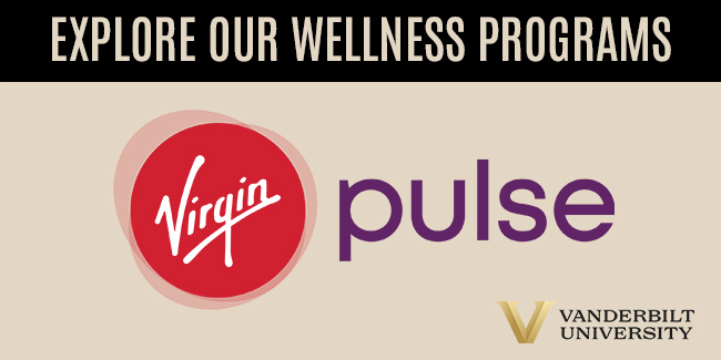 Join the university-wide Virgin Pulse step challenge