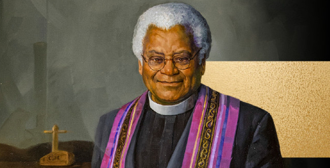 Portrait of the Rev. James Lawson