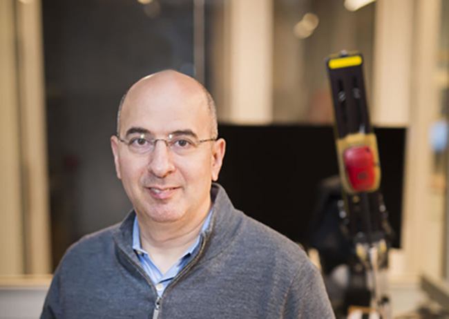 Nabil Simaan (Vanderbilt University)