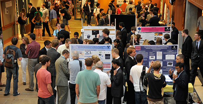 Senior Design Day 2012