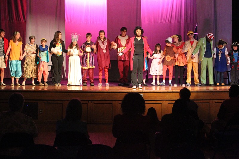 Youths ages 10-16 with autism sought for study on theatre intervention and social skills