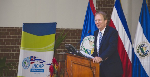 Ted (1) Ted speaking at podium