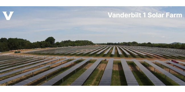 Vanderbilt I Solar Farm