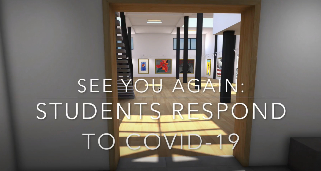 See You Again: Students Respond to COVID-19