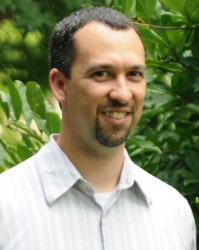 headshot of James Barker