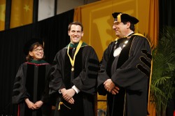 Commencement 2013. Photo by Joe Howell