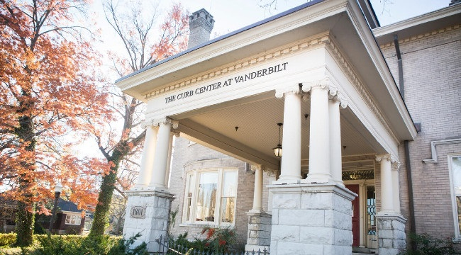 Curb Center for Art, Enterprise and Public Policy at Vanderbilt
