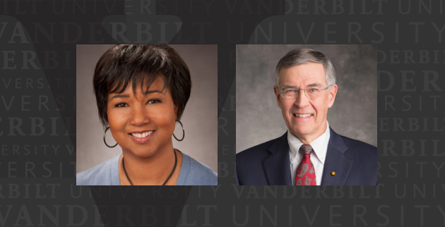 Mae Jemison/Rush Holt headshot composite