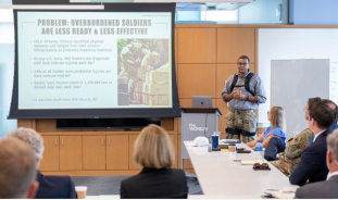 DISCOVERY VANDERBILT: This groundbreaking initiative launched in October to support bold new ideas and extend the global reach of university scholarship and discovery.