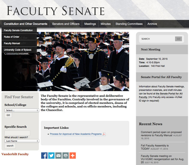 Vanderbilt University