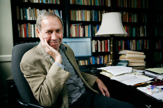 David Blackbourn (John Russell/Vanderbilt)