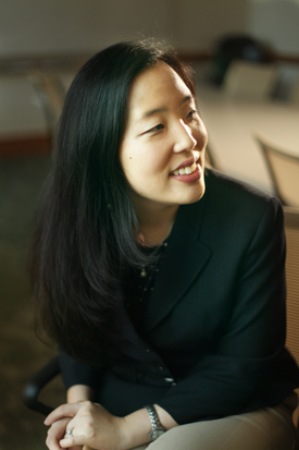 Cecilia Hyunjung Mo (Daniel Dubois/Vanderbilt)