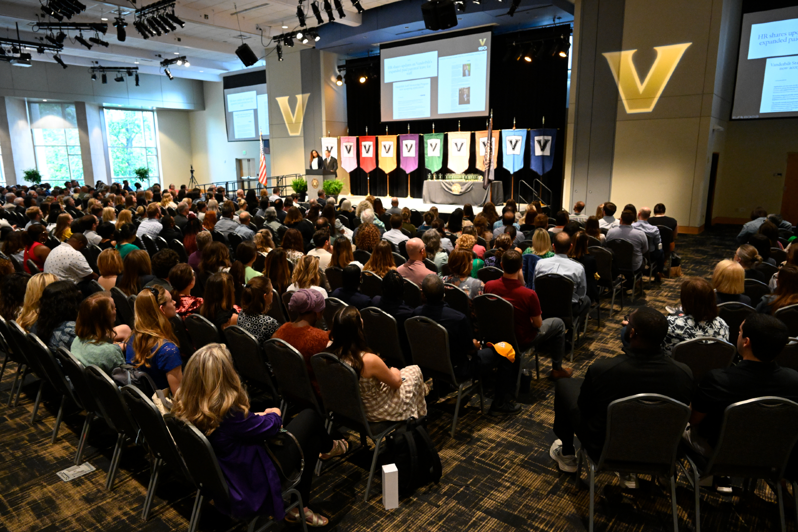 2023 Spring Staff Assembly