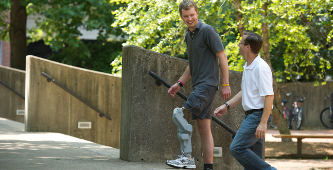 Craig Hutto and Michael Goldfarb