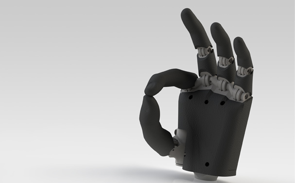 robot hand