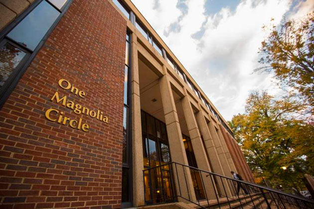 The Vanderbilt Kennedy Center (Vanderbilt University)