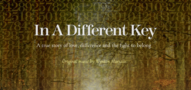 In A Different Key film