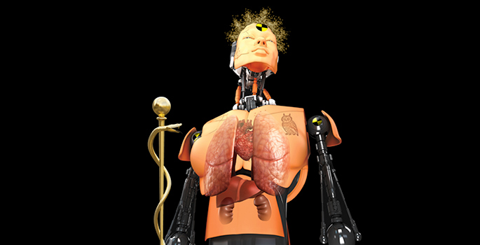 ATHENA crash test dummy model