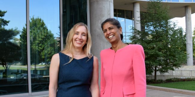 Cynthia Reinhart-King and Anita Mahadevan-Jansen