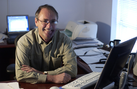 Janos Sztipanovits (Daniel Dubois/Vanderbilt)