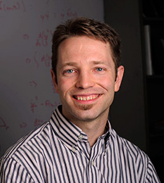 Assistant Professor of Mechanical Engineering Robert J. Webster 