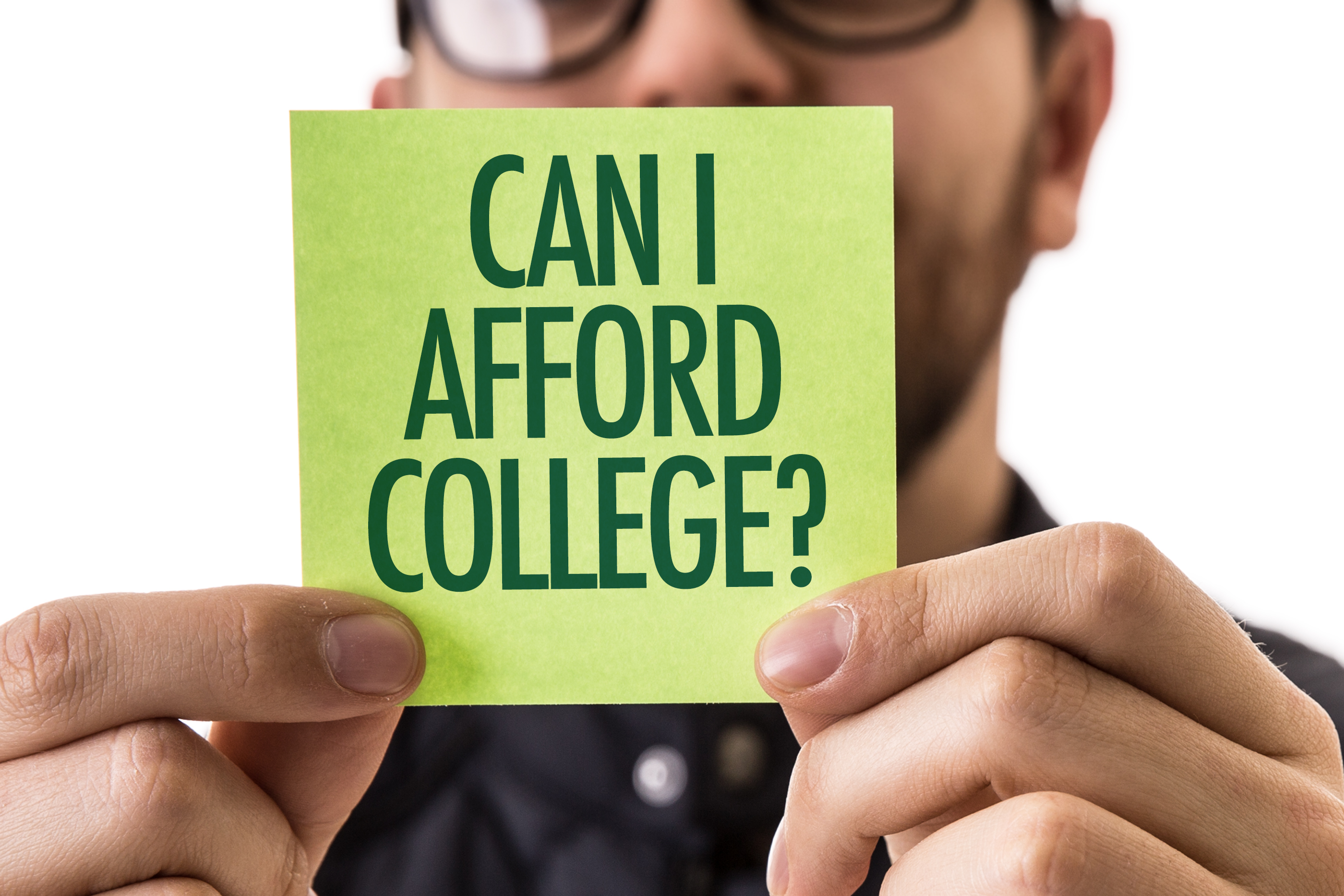 Can I Afford College?