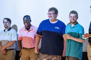 Next Steps Graduation