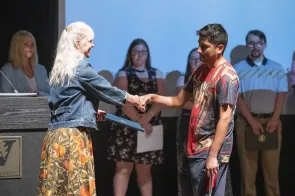 Next Steps Graduation