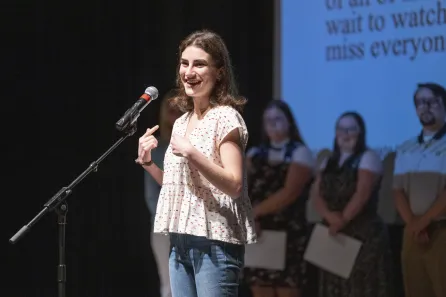 Next Steps Graduation