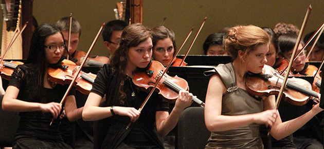 The Curb Youth Symphony