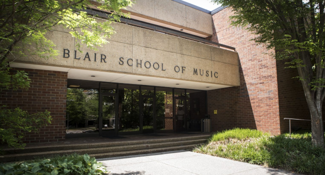 Blair School of Music