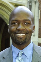 Sociology LecturesVanderbilt University Photo: Anne Rayner; VU Rosevelt Noble portrait