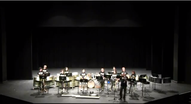 Commodore Steel Band