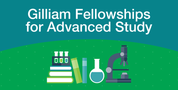 Gilliam Fellowships for Advanced Study