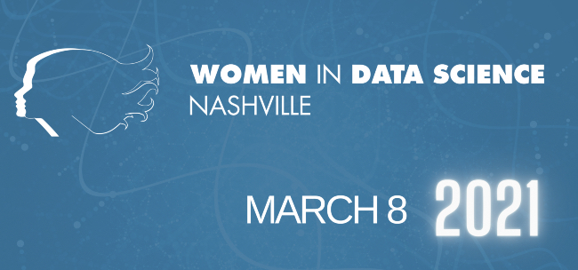 Women in Data Science Nashville March 8